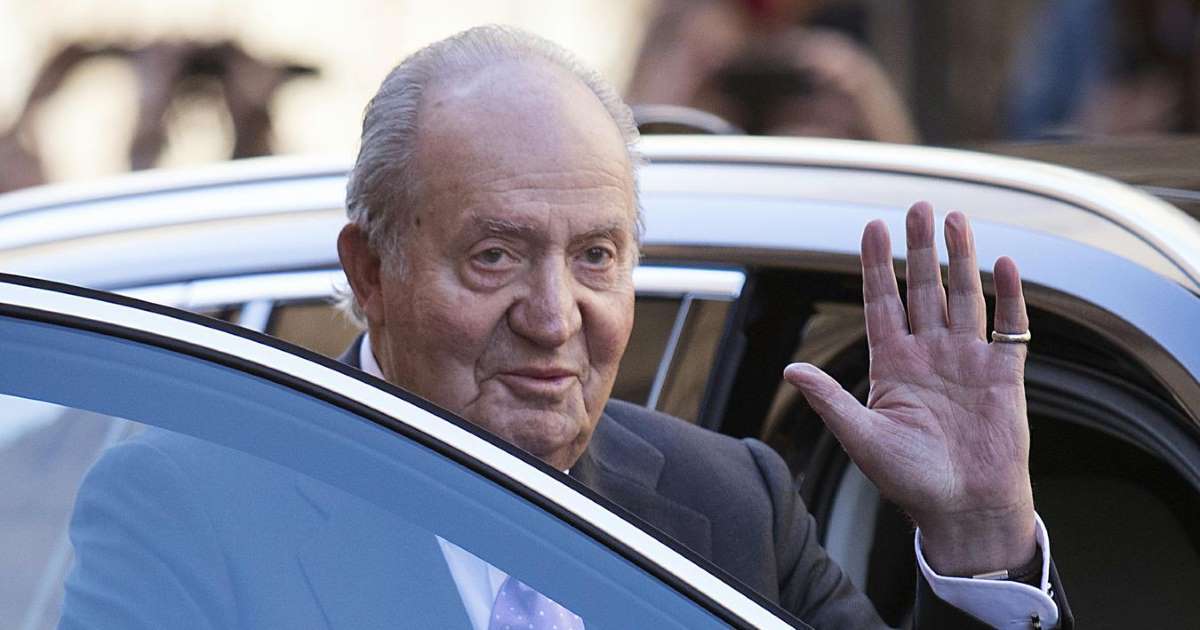 España: Casa Real confirma cuál es el destino al que huyó Juan Carlos I