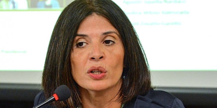 Ministra de Justicia espera contar con apoyo de la FF.AA. en búsqueda de detenidos desaparecidos