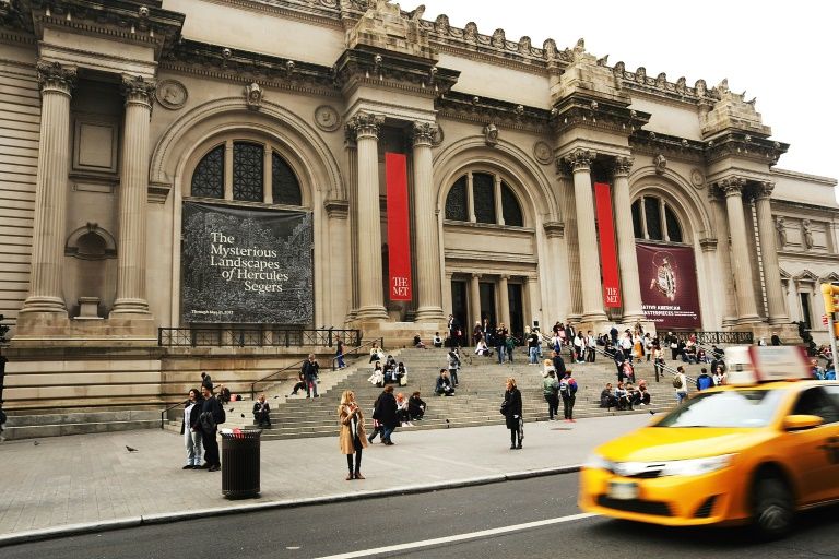 Museos de Nueva York reabren sus puertas tras cinco meses de cierre por la pandemia