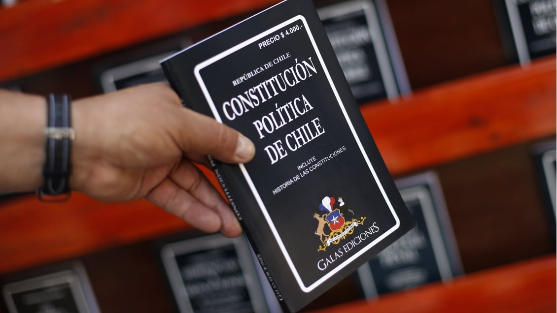 La Inconstitucionalidad de la Ley 21.200 que creó la Convención Constitucional