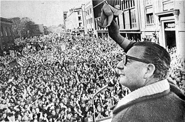 Salvador Allende