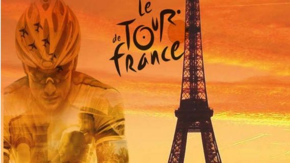 Etapa de montaña en Tour de Francia es liderada por ciclista ecuatoriano