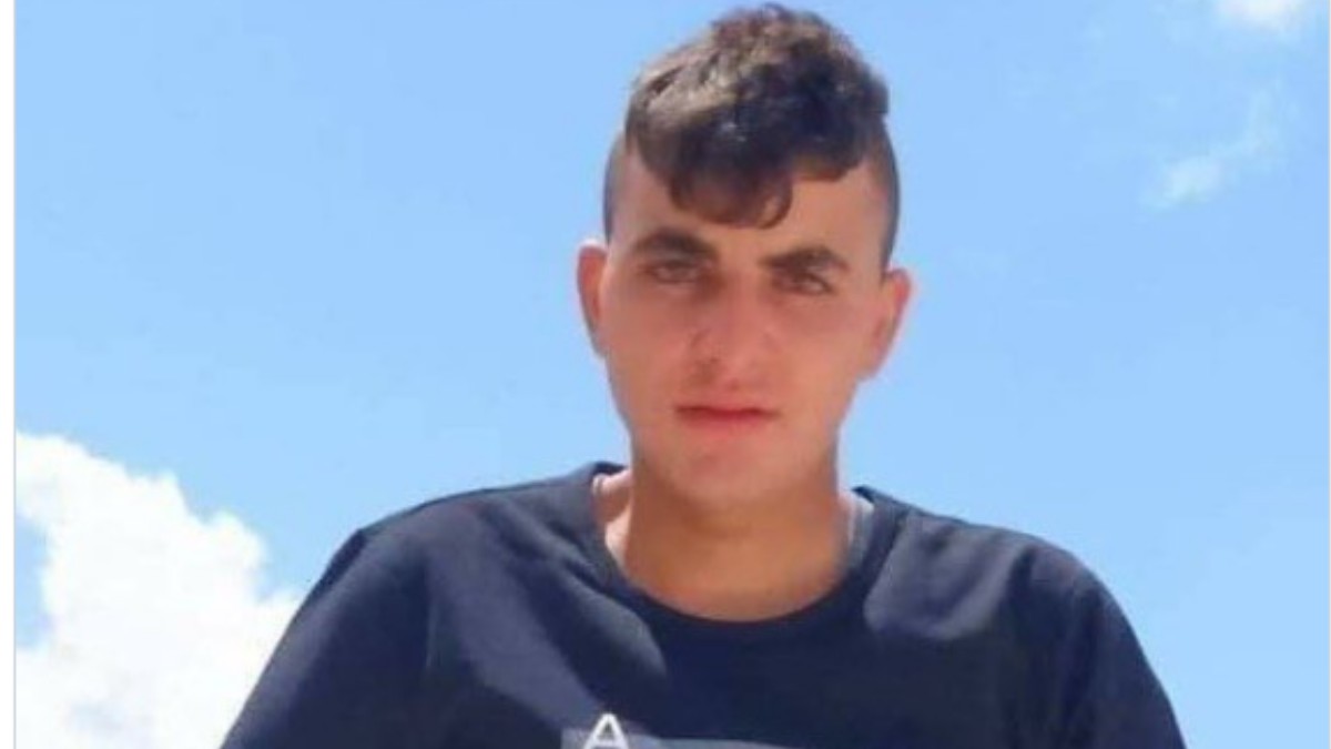 Tropas israelíes asesinan a adolescente palestino en Cisjordania