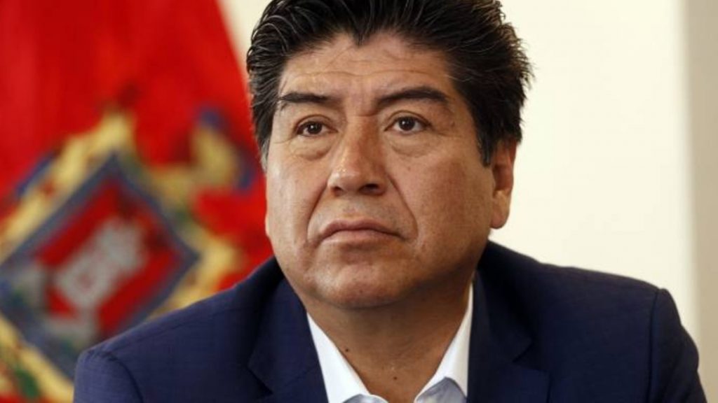 Ecuador Destituyen al alcalde de Quito por corrupción Actualidad