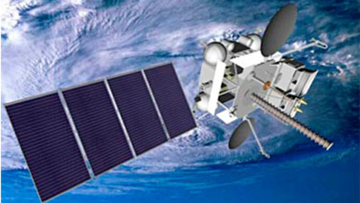 Rusia coloca su primer satélite sobre el Atlántico