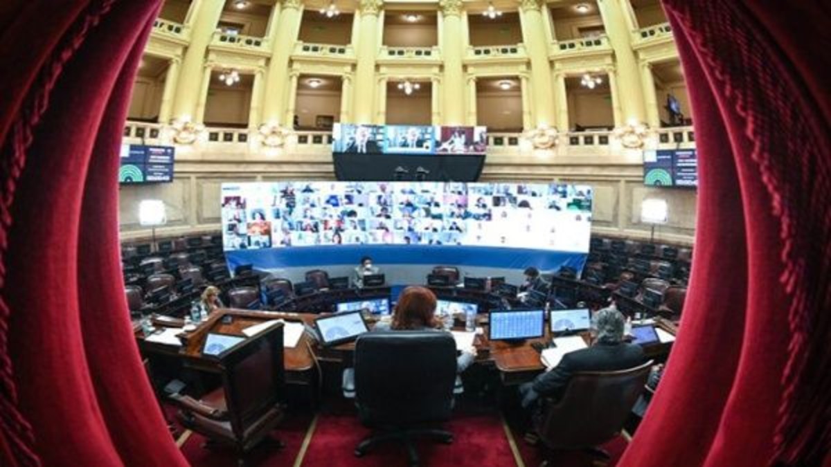 Argentina: Parlamento debatirá presupuesto para el 2021