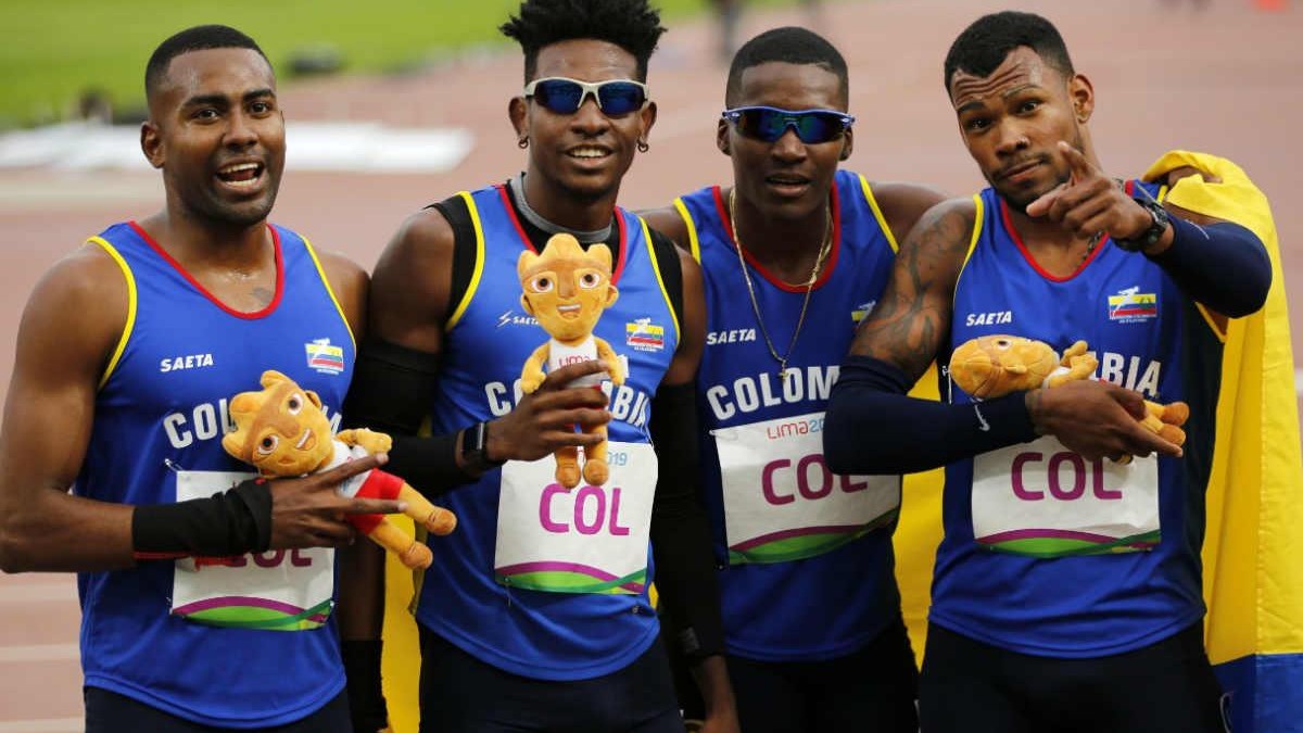 Colombia solicita convertirse en sede de los Juegos Panamericanos del 2027