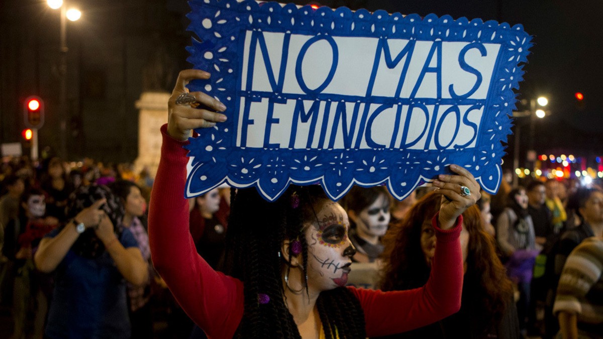 Argentina cierra enero con 26 feminicidios