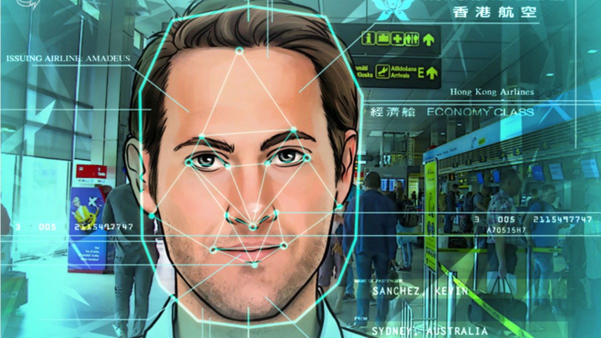 El reconocimiento facial podría favorecer las transacciones de Bitcoin por redes sociales