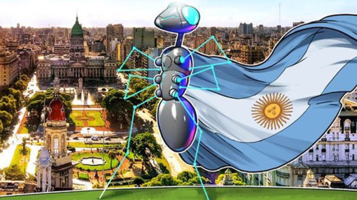 Gobierno de Argentina publica guía sobre criptomonedas