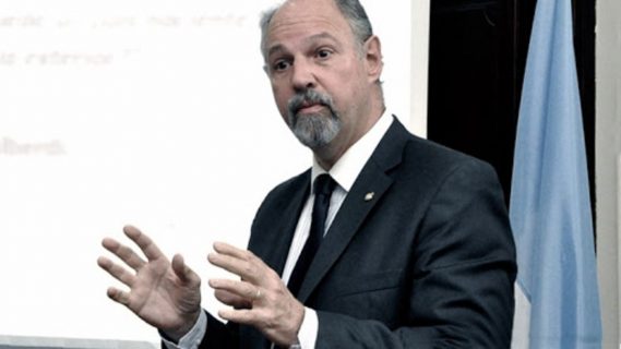 Embajador Ricardo Lagorio: «El tema del uranio es muy importante siendo este un asunto orientado al siglo 21»