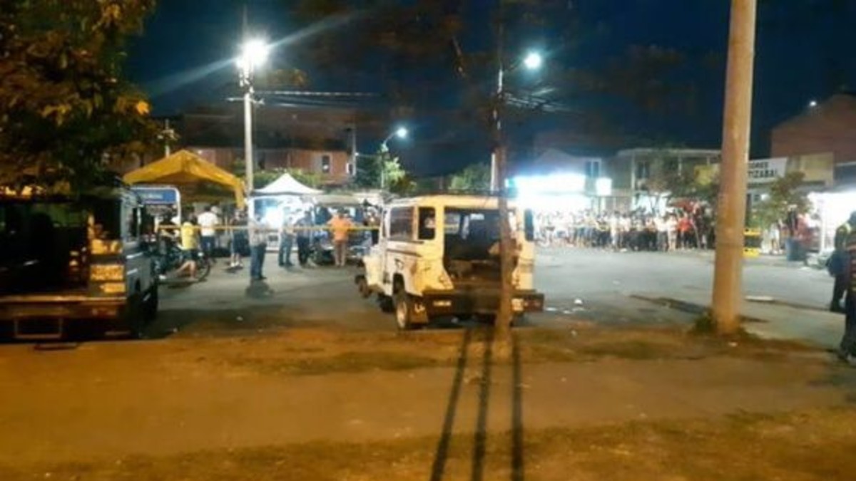 Continúa la violencia en Colombia: Atentado con granada deja 15 heridos en Cali