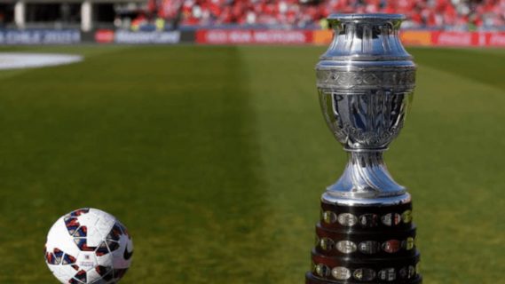 Conmebol anuncia la cancelación de la Copa América en Argentina