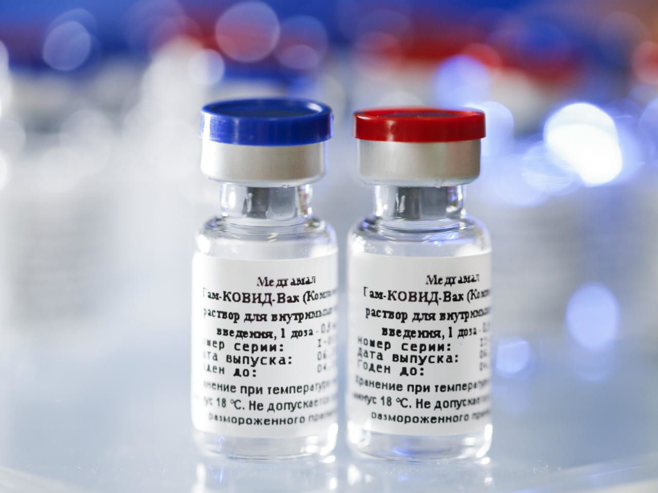 Rusia prevé empezar a producir la vacuna contra covid-19 en las próximas dos semanas
