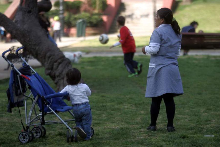 Trabajadoras de Casa Particular esperan aprobación de medida que les permite el acceso al Fondo Solidario de Cesantía