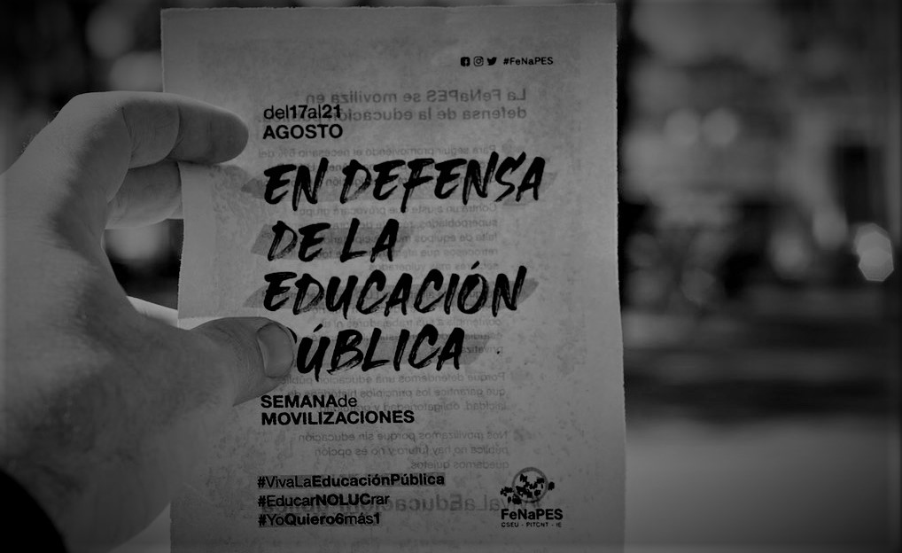 Uruguay: ¿Por qué los docentes convocan paros y movilizaciones en plena pandemia?