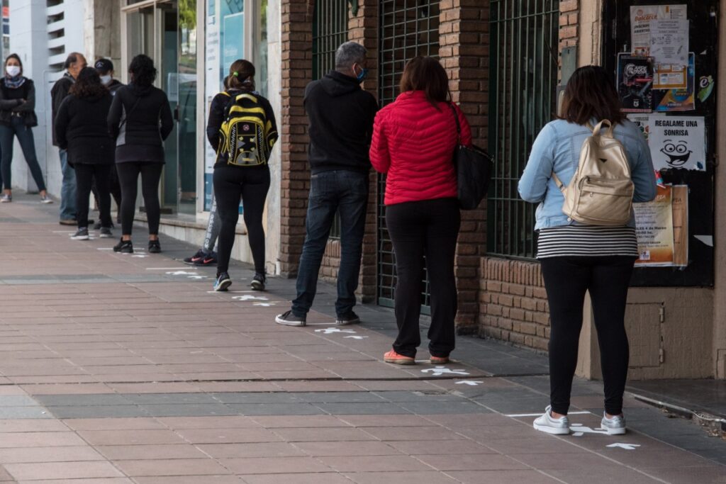 Magallanes enfrenta nuevo brote de COVID-19