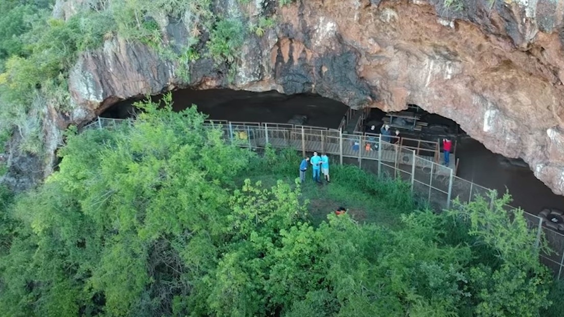 Arqueólogos descubren camas con más de  200.000 años de antigüedad en Sudáfrica