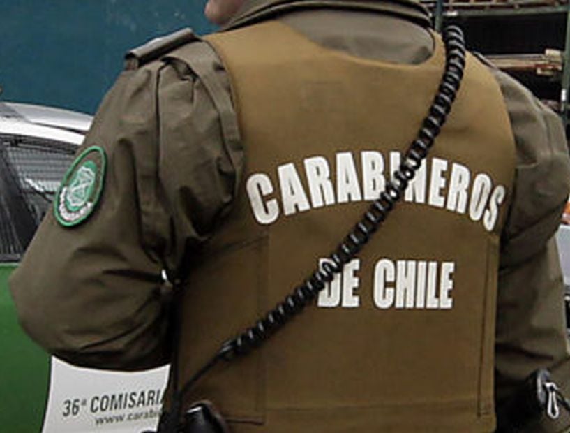 Detienen a 2 carabineros que cobraban por dar «protección privada» a víctimas de banda criminal «Los Pulpos»