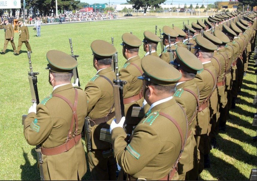 Ante ola de críticas Carabineros no rebautizará academia en honor a Rodolfo Stange