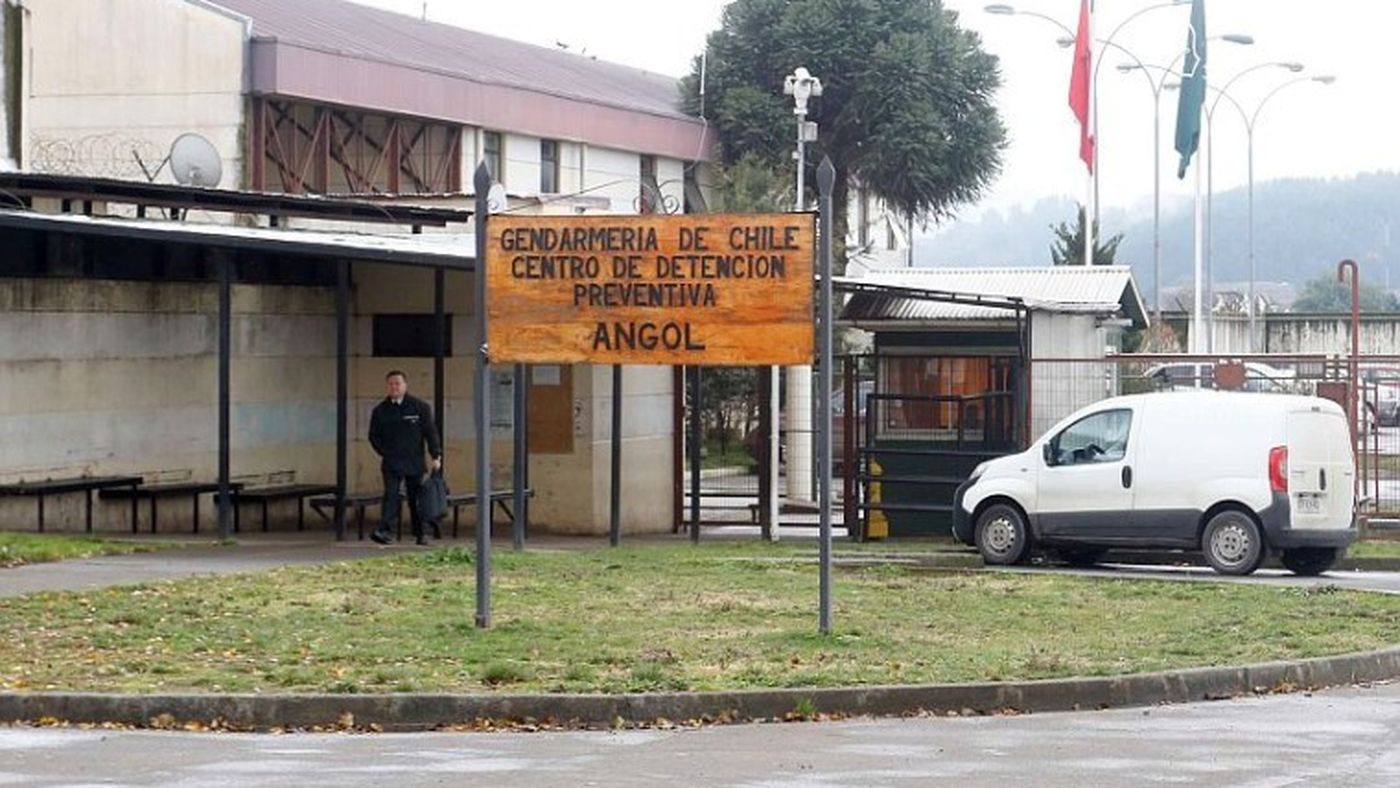 Conoce los rostros mapuche de la cárcel de Angol