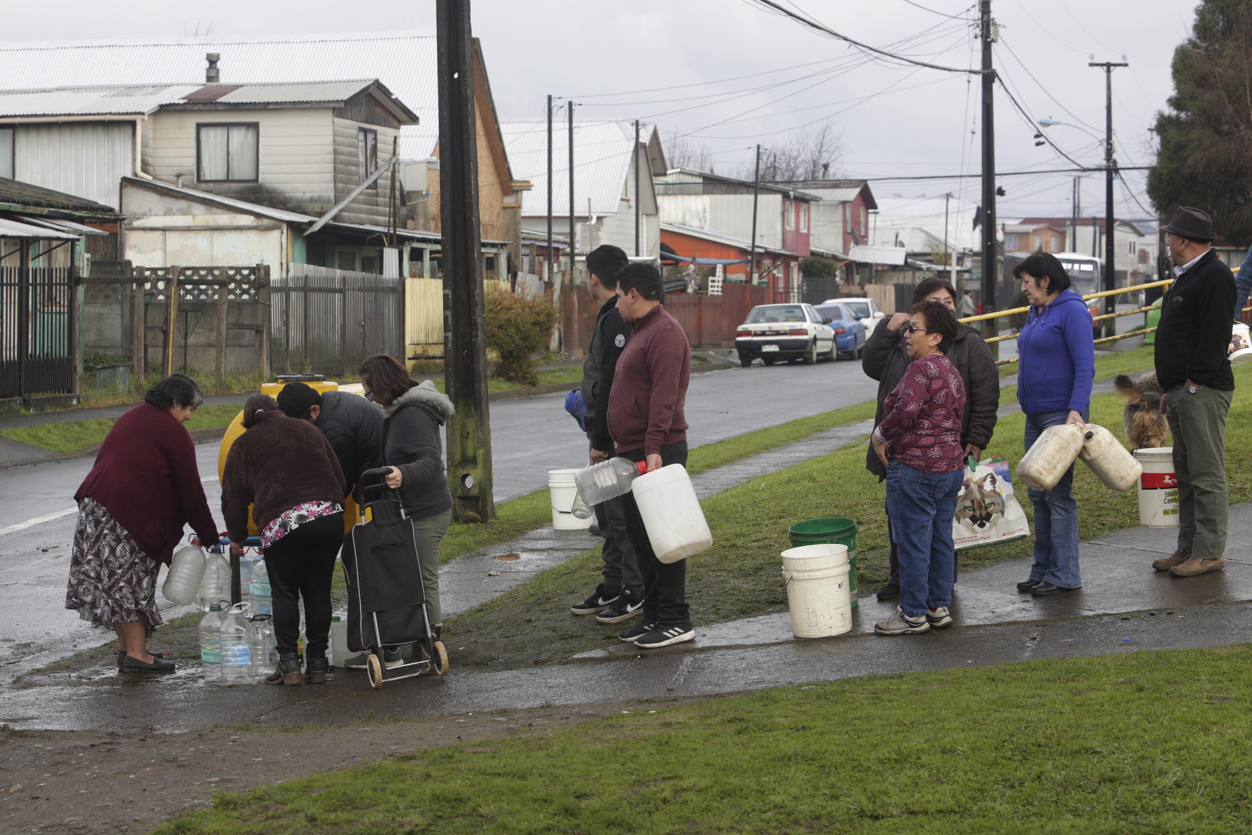 Millonaria multa a empresa Essal por masivo corte de agua en Osorno
