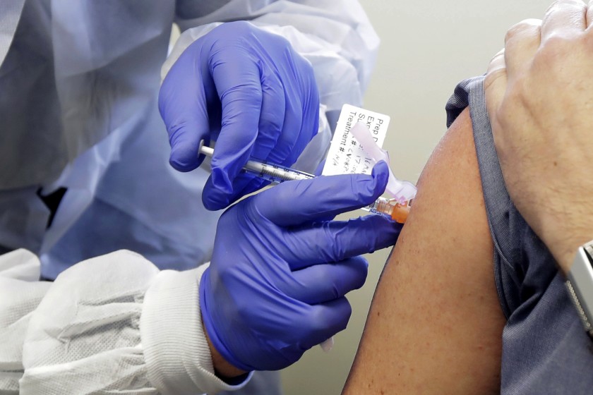 Rusia y China tomaron la delantera a países occidentales en vacuna contra el virus del Covid-19