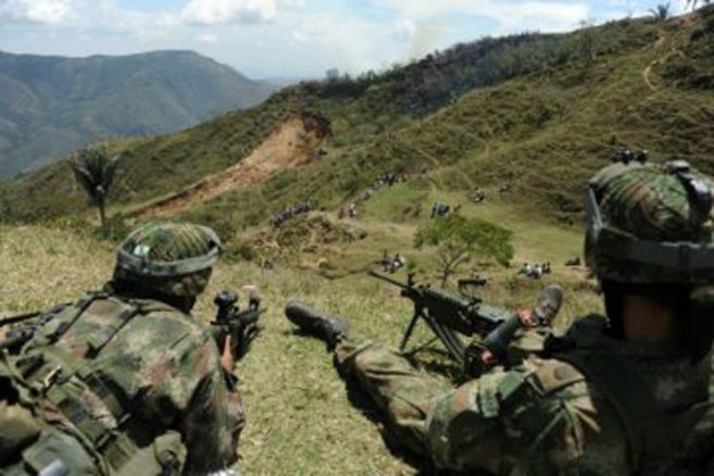 Comunidades campesinas colombianas denuncian ataques y detenciones irregulares por parte del Ejército