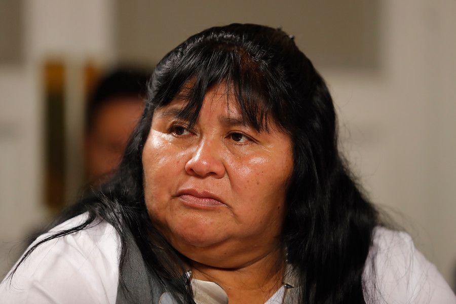 Diputada Nuyado llama al Gobierno a aceptar contrapropuesta del machi Celestino Córdova y pide revisión del juicio
