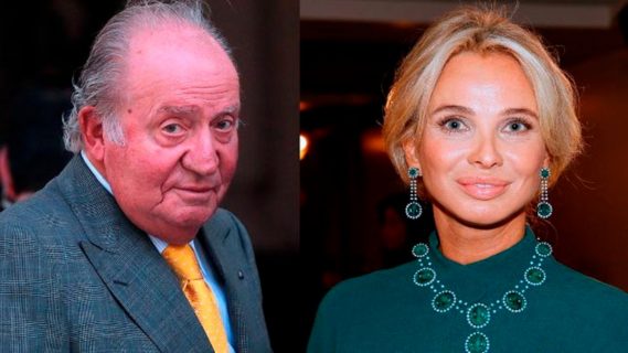 Examante del rey Juan Carlos I lo cuenta todo sobre los presuntos actos de corrupción