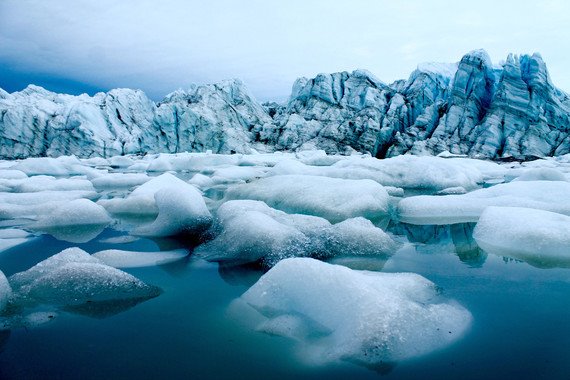 El cambio climático ha ocasionado que Tierra pierda 28 billones de toneladas de hielo en menos de 30 años