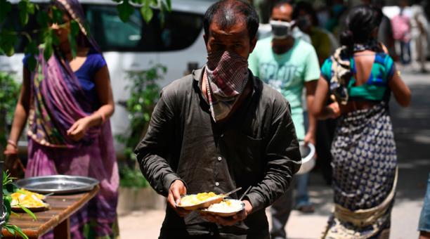 ONU advierte que la pandemia generaría hambruna mundial de «proporciones bíblicas»