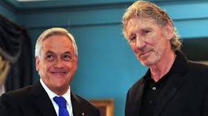 Roger Waters calificó de "mentiroso" a Sebastián Piñera ...