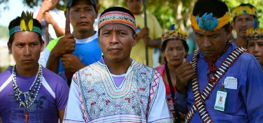 Perú: exigen medidas urgentes ante muerte de cientos de indígenas amazónicos por COVID-19