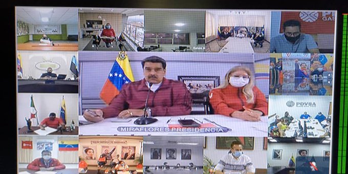 Maduro anuncia que Asamblea Nacional Constituyente funcionará hasta diciembre de este año