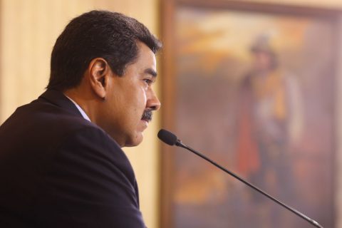 Maduro: es el momento para el reencuentro, la reconciliación y el diálogo profundo