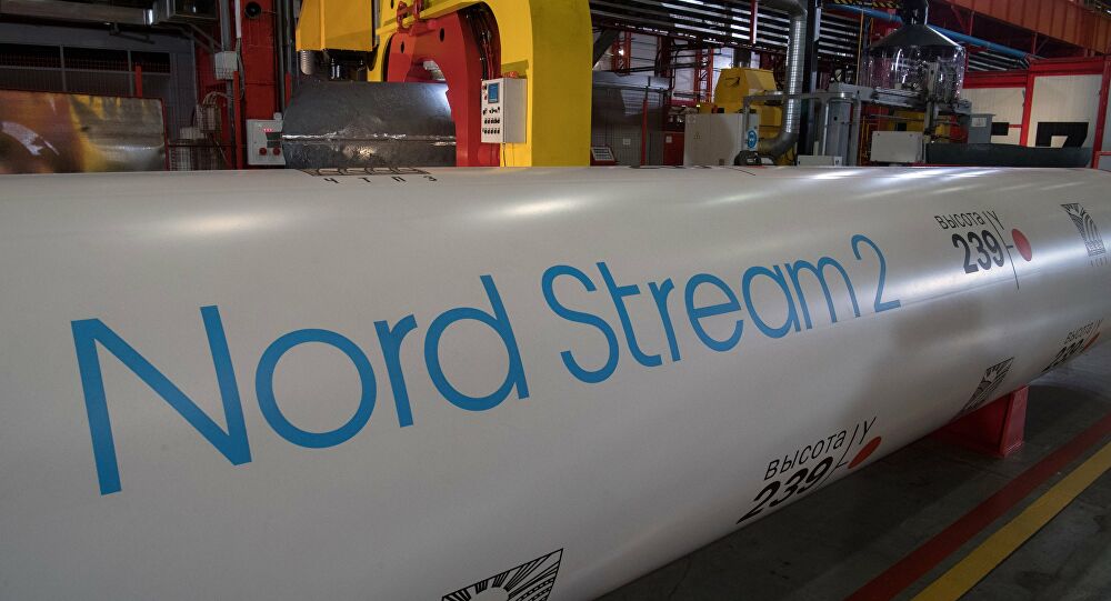 Alemania no tiene planteado suspender gasoducto Nord Stream 2 por caso de Navalny