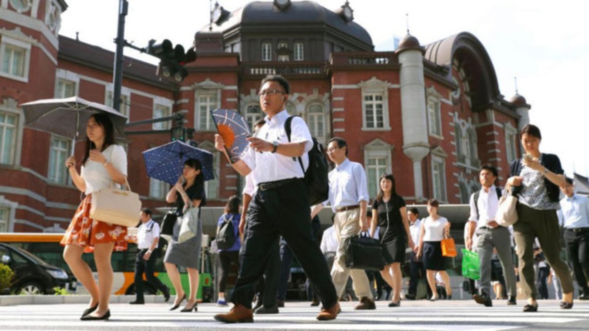 Tokio en alerta roja por la propagación del coronavirus