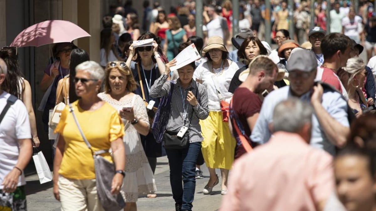 Oeste de EE.UU. y Canadá padecen ola de calor con temperaturas récord