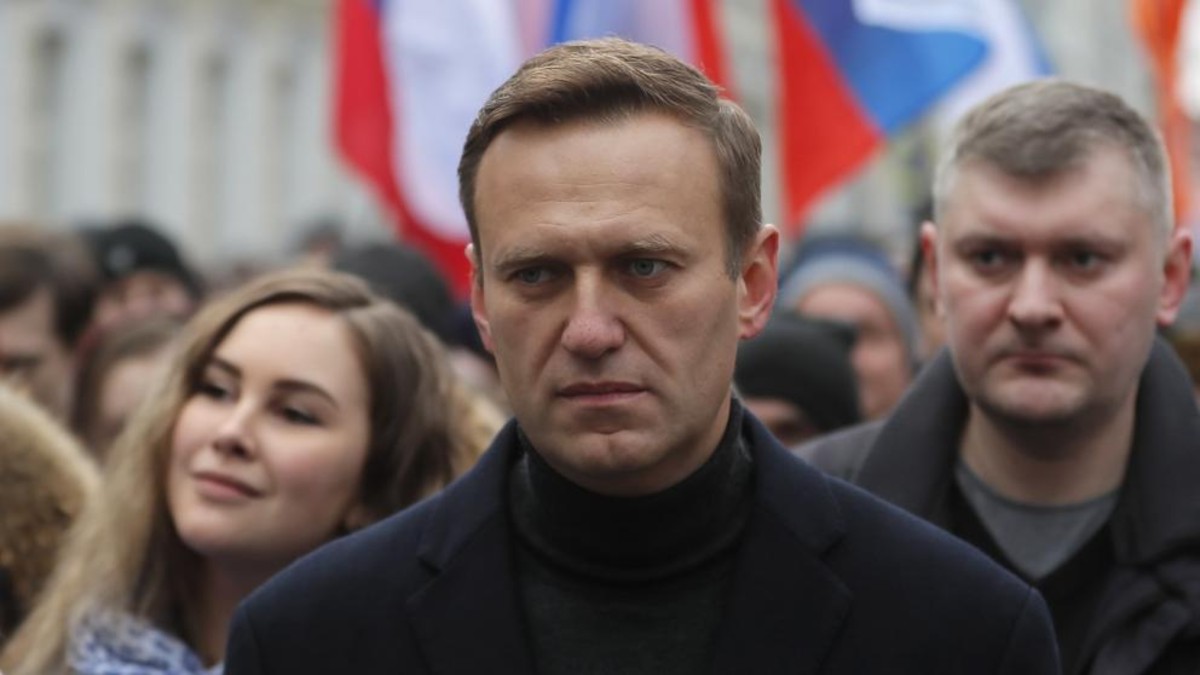 Polonia asegura que es falsa la conversación telefónica con Alemania sobre el caso Navalny