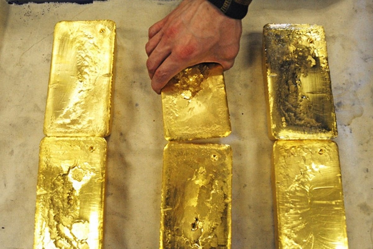 Consejo de Seguridad ruso denuncia apropiación ilegal del oro de Venezuela en Inglaterra
