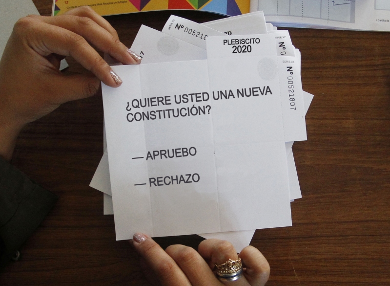 Presentarán proyecto para que las personas contagiadas con COVID-19 puedan ejercer su derecho al voto