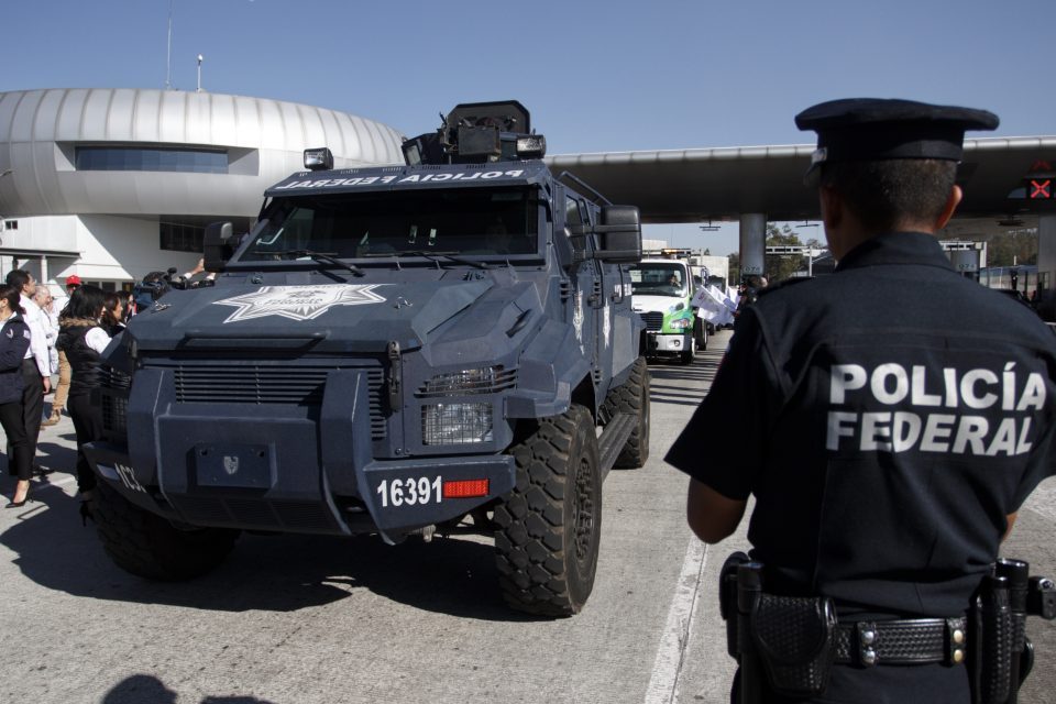 Fraude en la extinta Policía Federal de México supera los $120 millones