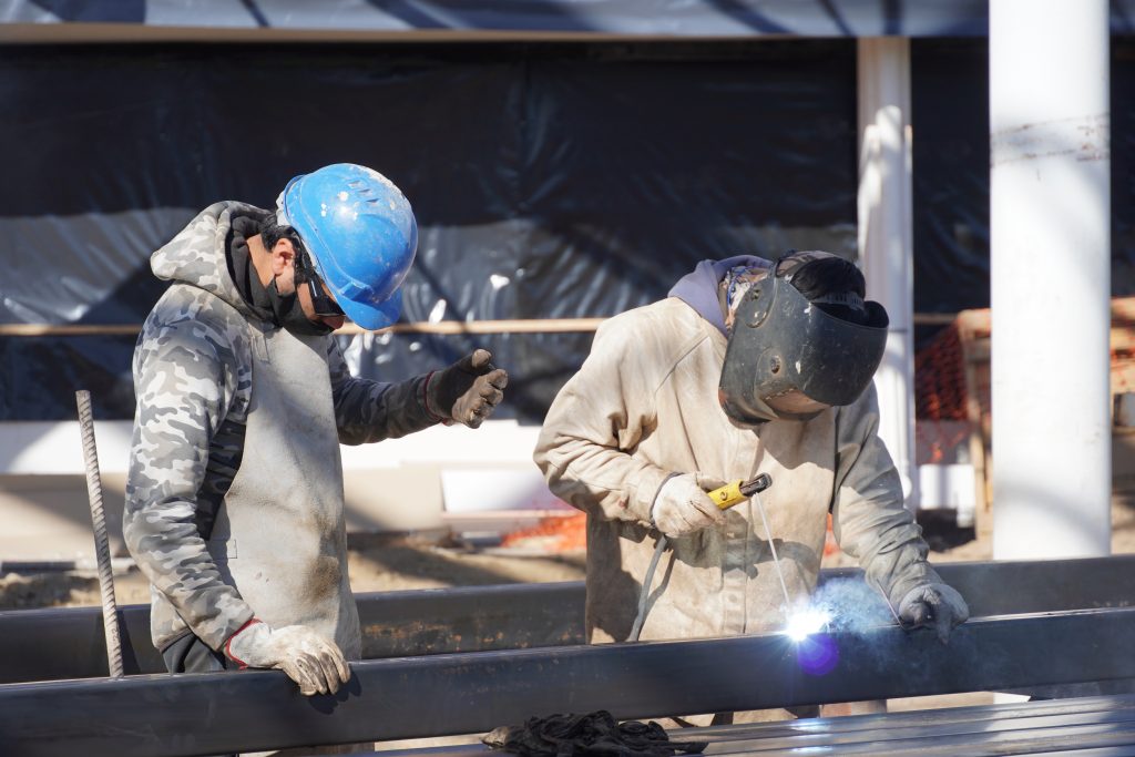 Sindicatos de la Construcción exigen un retorno laboral «seguro y dialogado con los trabajadores»