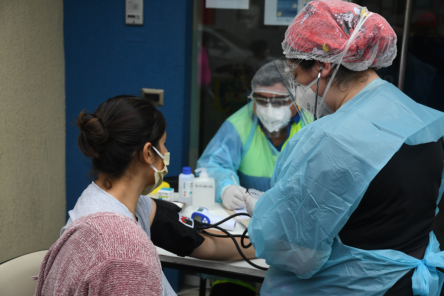 Covid-19: Estudio confirma alto nivel de desgaste emocional en los trabajadores de la Salud