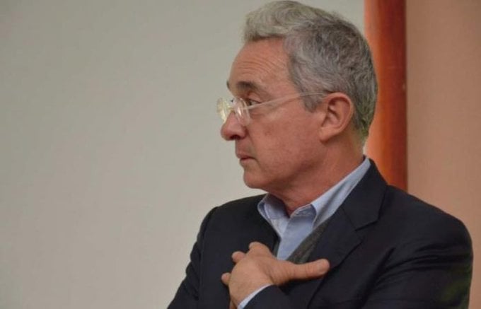 Alvaro Uribe elude su responsabilidad sobre falsos positivos ante la Comisión de la Verdad