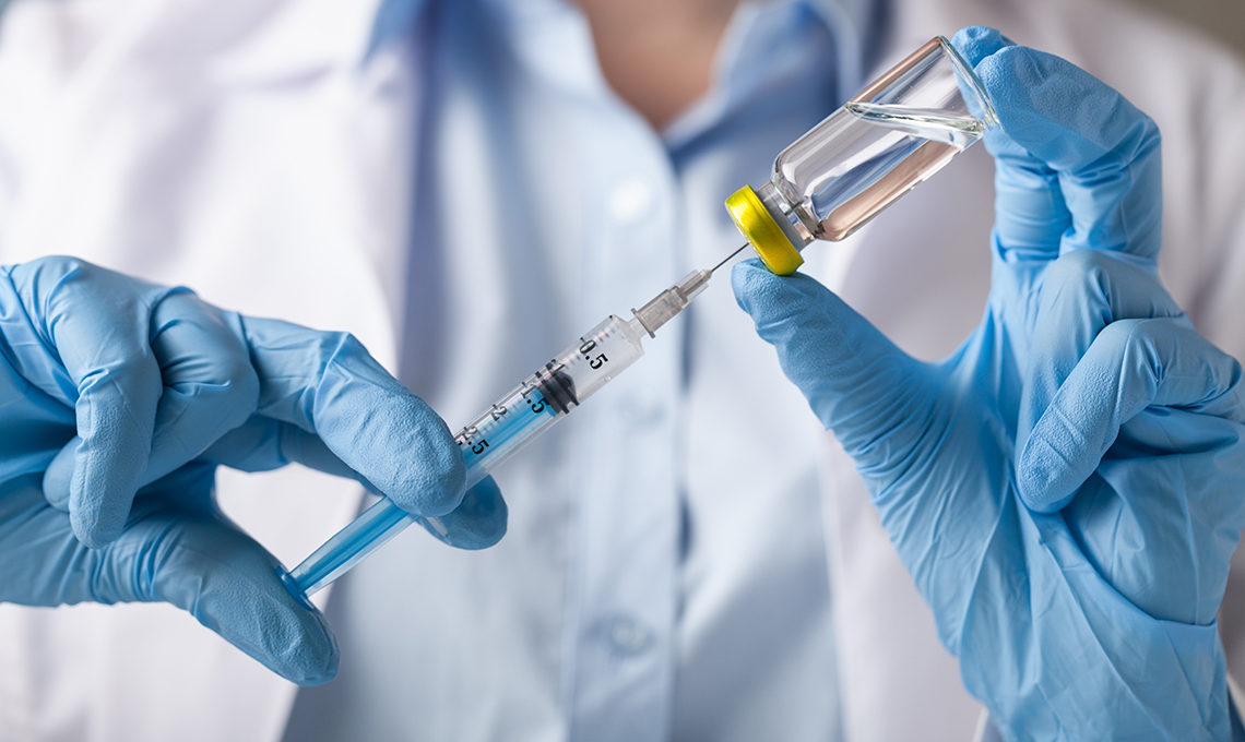 OMS indica que existe la posibilidad de que las vacunas contra el covid-19 deban ser modificadas anualmente
