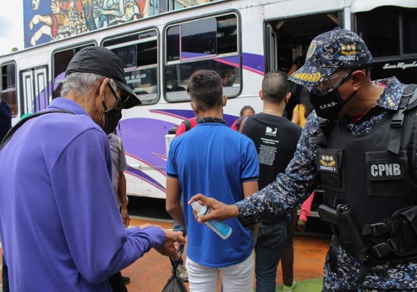 Venezuela confirma 995 casos de COVID-19 en las últimas 24 horas