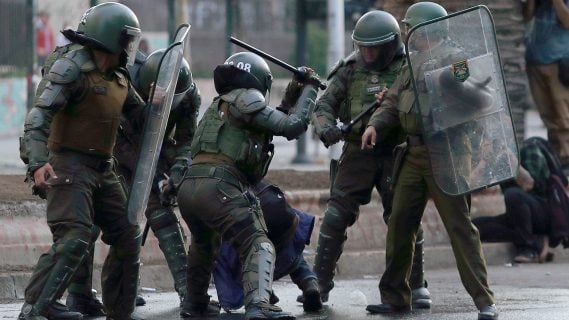 Piden formalmente a la Unión Europea evaluar acuerdo comercial con Chile por violaciones a los DDHH del Gobierno de Piñera