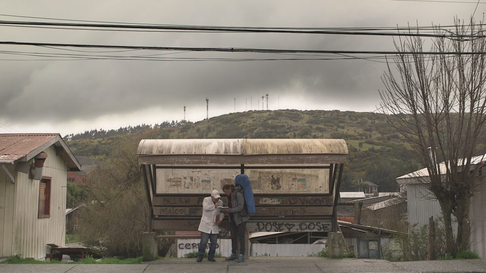 El viaje espacial: Una radiografía de Chile y sus habitantes a través de los paraderos